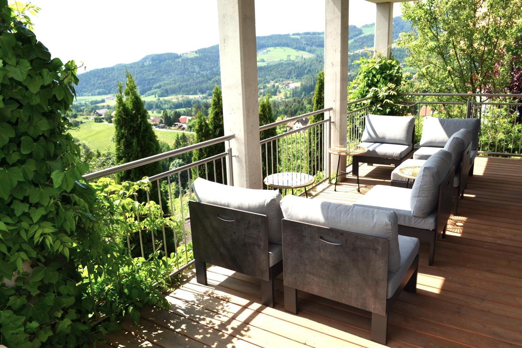 Schilcher-Residenz Steinreib Buitenkant foto